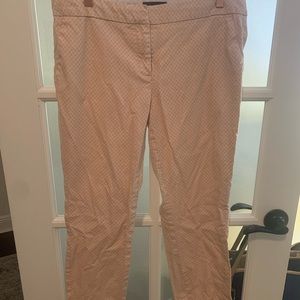 Willis Smith Capris- 8